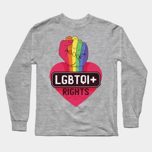 LGBTQ Pride Long Sleeve T-Shirt